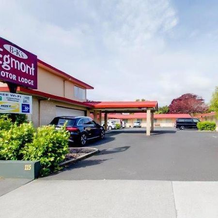 Bks Egmont Motor Lodge Ню Плимут Стая снимка
