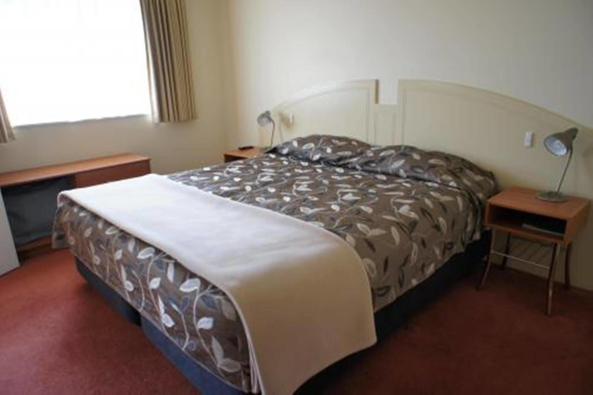 Bks Egmont Motor Lodge Ню Плимут Екстериор снимка