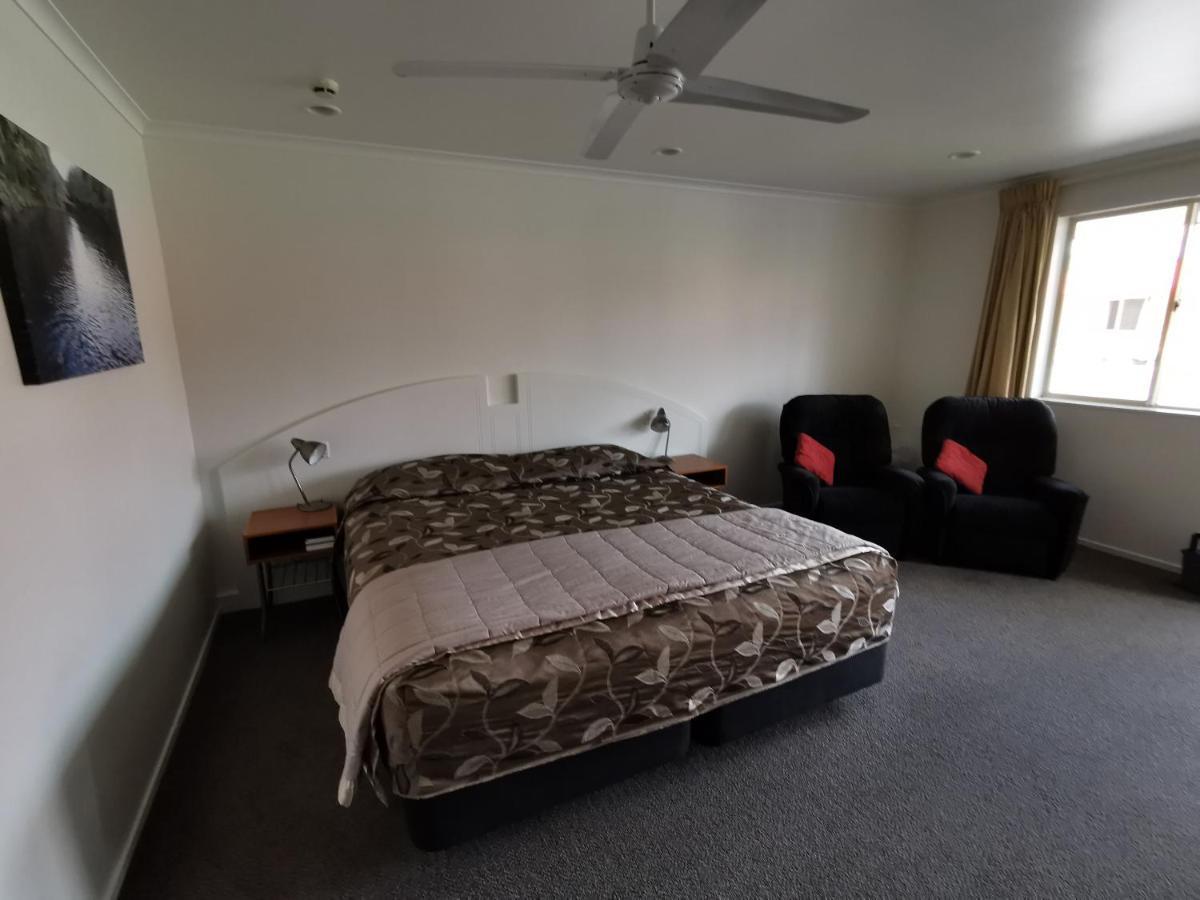 Bks Egmont Motor Lodge Ню Плимут Екстериор снимка