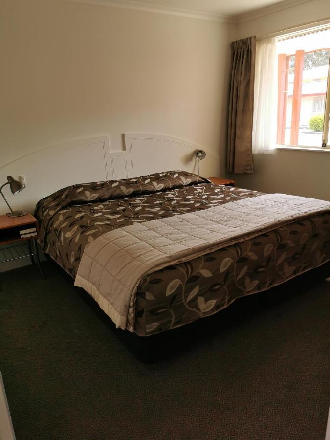 Bks Egmont Motor Lodge Ню Плимут Екстериор снимка