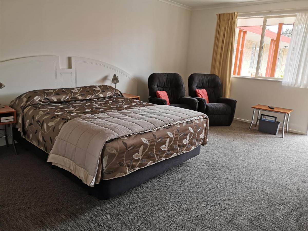 Bks Egmont Motor Lodge Ню Плимут Екстериор снимка