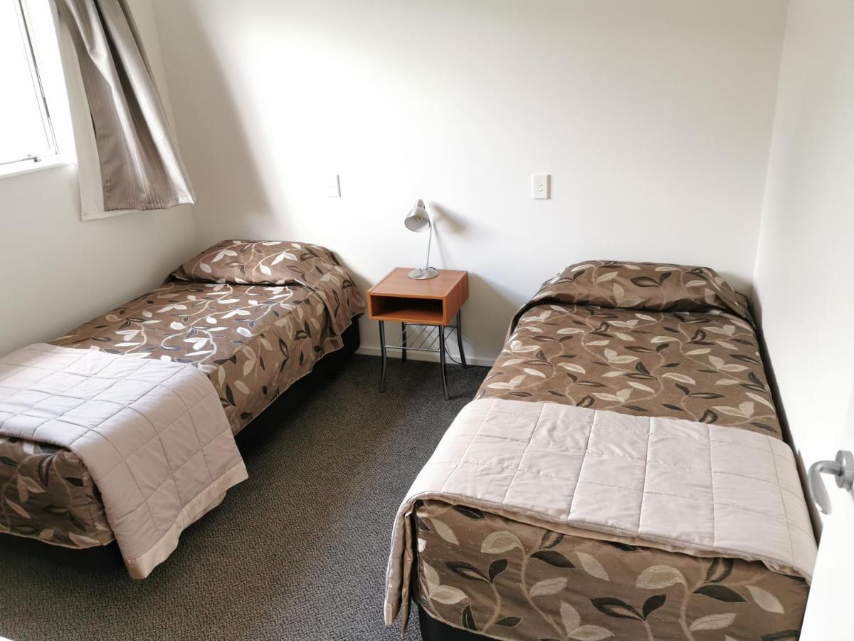 Bks Egmont Motor Lodge Ню Плимут Екстериор снимка