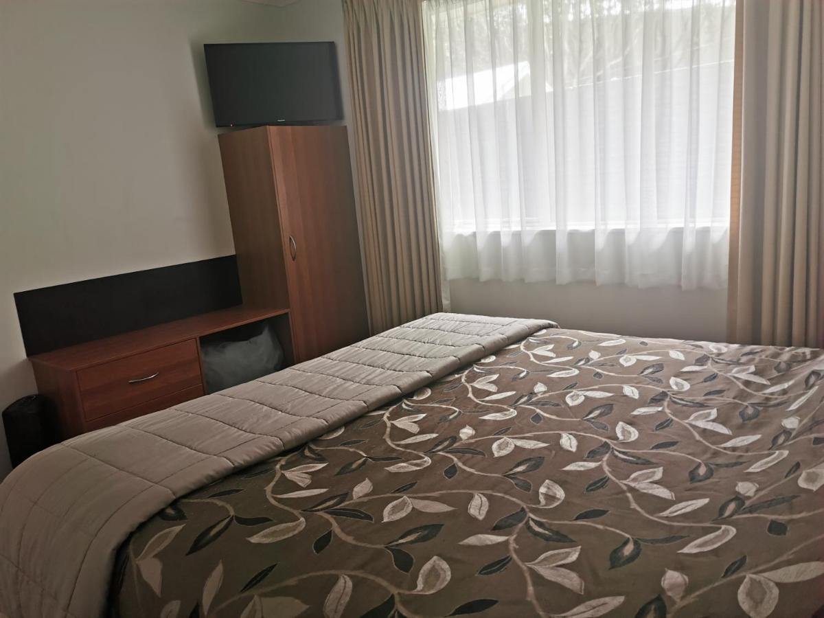 Bks Egmont Motor Lodge Ню Плимут Екстериор снимка